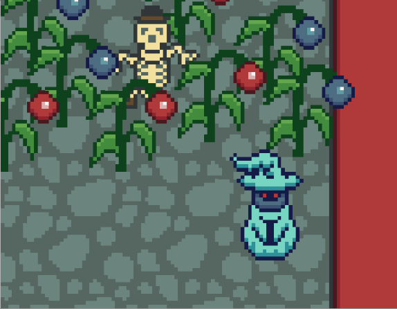 Games like Wands of Winter and Spring