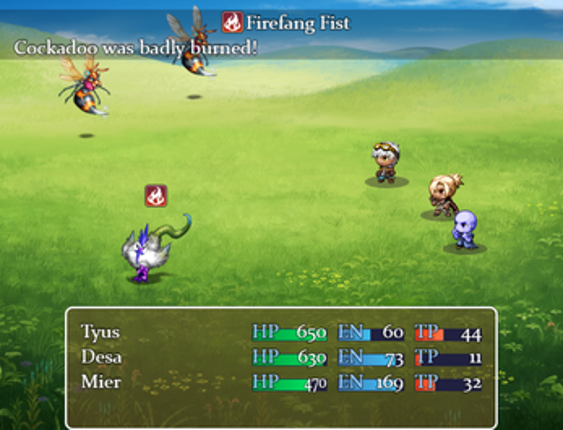 Warlorn: Legends of Valenia Image
