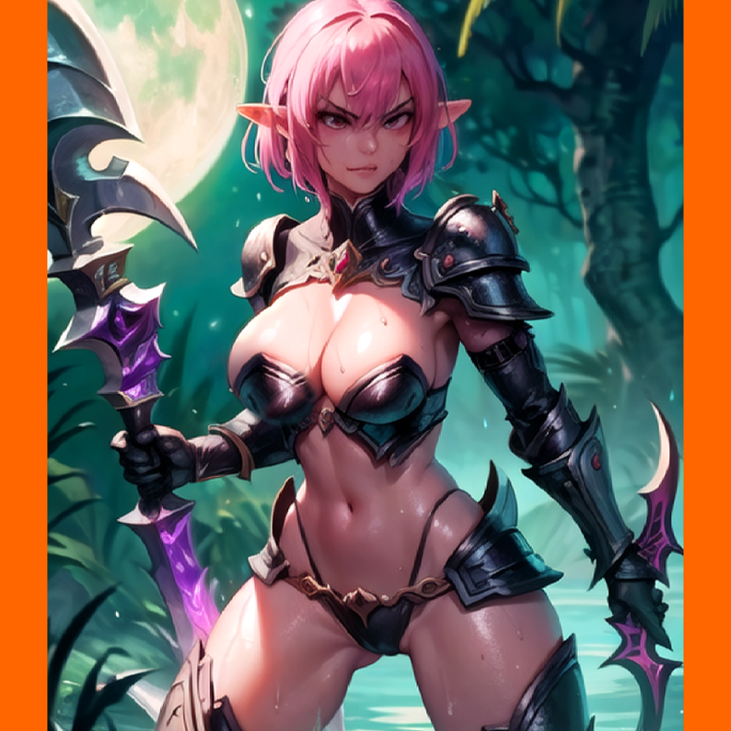 Games like World of WarWaifus: The Beginning