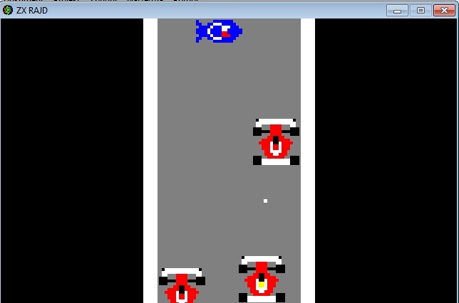 Games like ZX-RAJD