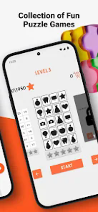 Skills - Logic Brain Games Image