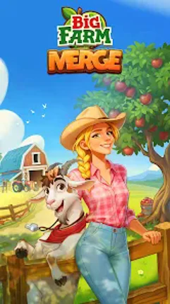 Big Farm: Merge Game screenshot