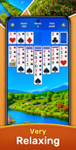 Solitaire, Classic Card Game Image