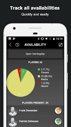 easy2coach - Soccer screenshot