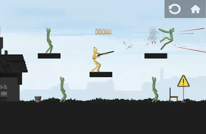 Lemon Play: Stickman Image