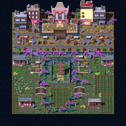 Gangs Of Asia screenshot