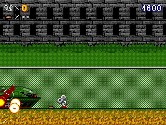 Ghost 'n Goblins Exceed screenshot