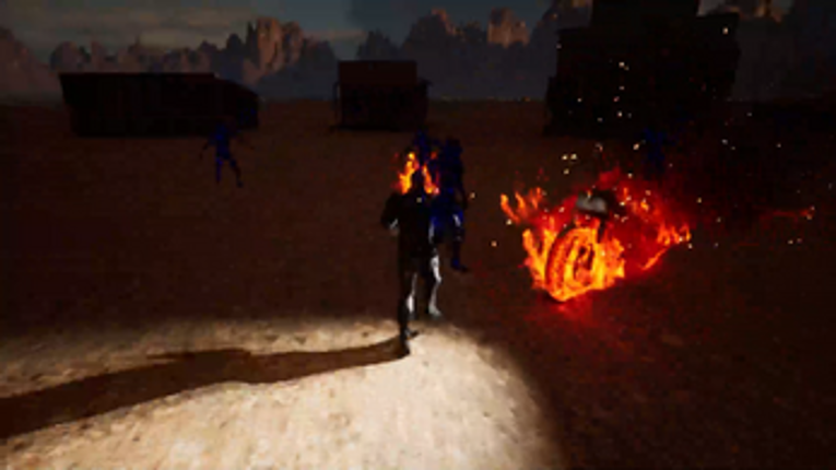 Ghost Rider - Ride or Die screenshot