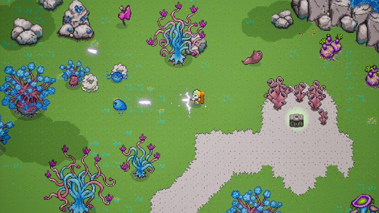 Ginga Cantina screenshot