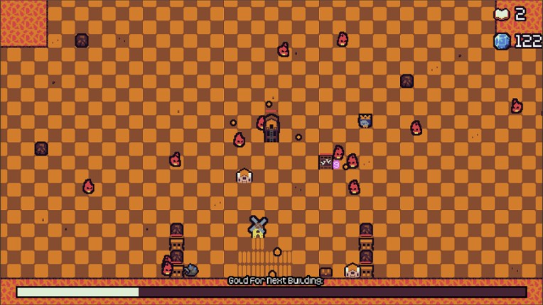 Gold and Bricks screenshot