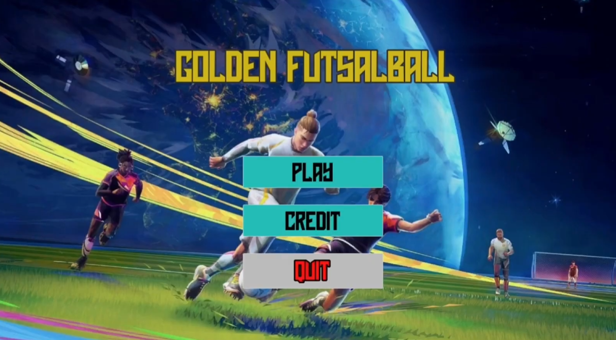 Games like Golden Futsalball