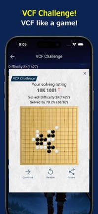 Gomoku Quest screenshot