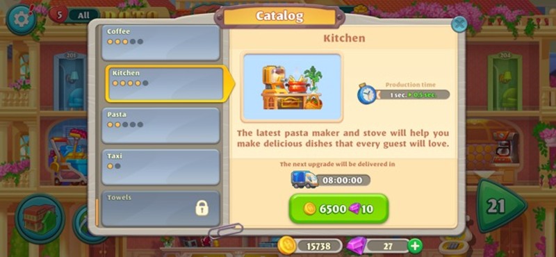 Grand Hotel Mania・ My Manager Image