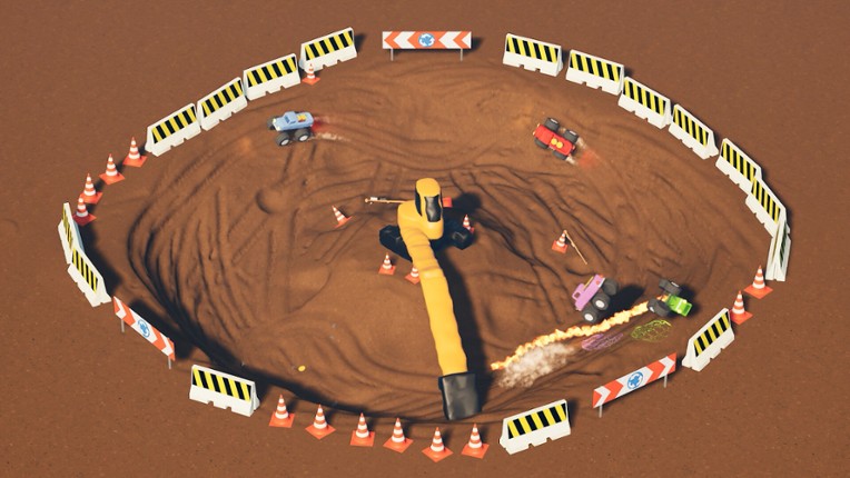 Grannies on Wheels screenshot