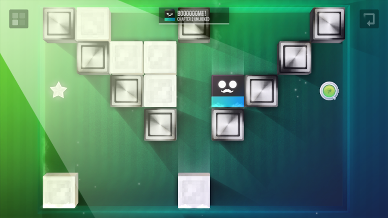 Gravity Blocks: The Last Rotation Image