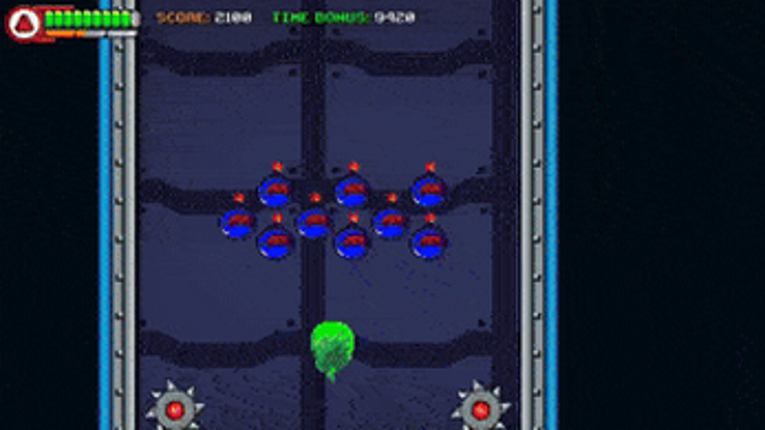 Gravity Storm - First Mission Image