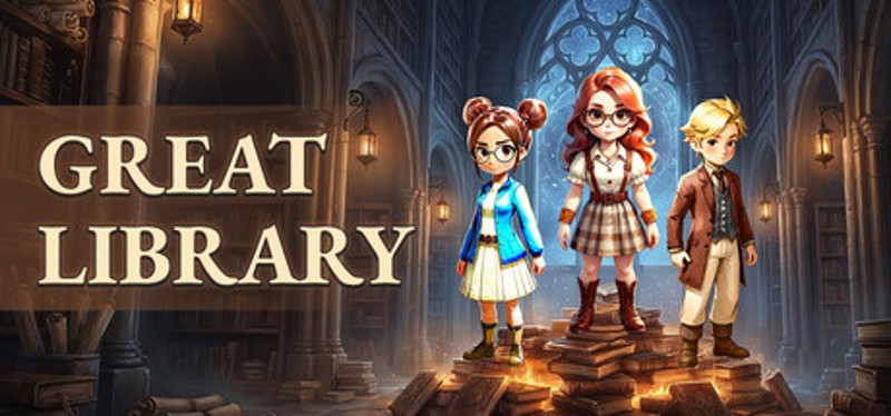 Great Library Image