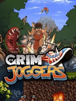 Games like Grim Joggers