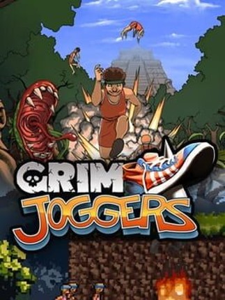 Grim Joggers Image