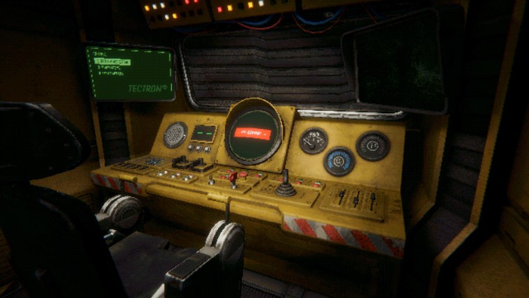 GRINDWORM screenshot