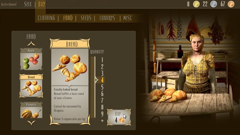 Guild of Dragons screenshot