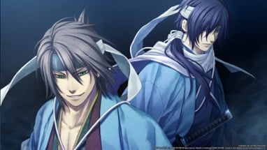 Hakuoki: Kyoto Winds Image