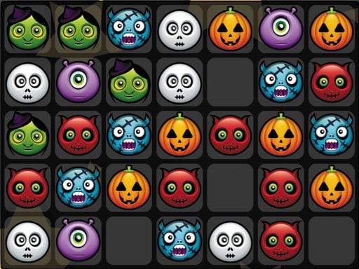 Games like Halloween Puzzle Match 3