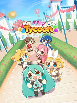 Hatsune Miku Tycoon screenshot