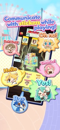 Hatsune Miku Tycoon screenshot