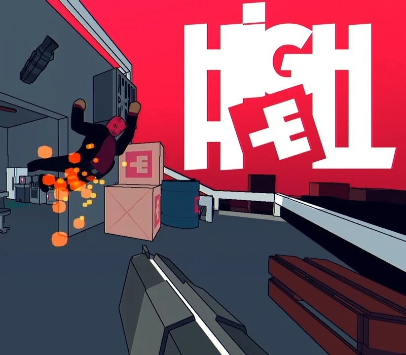 Games like High Hell