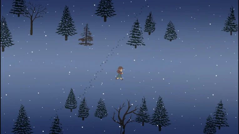 Hollywell Holiday : A Mallhark Original screenshot