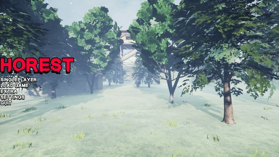 Games like HOREST