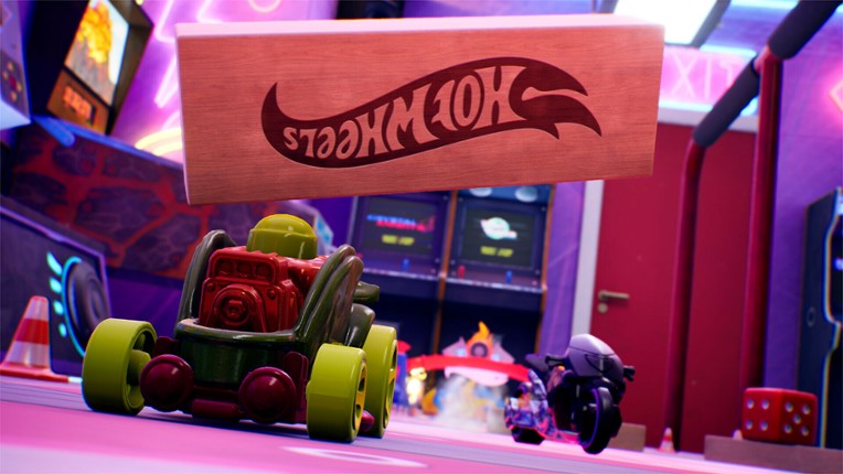 HOT WHEELS UNLEASHED 2 - Turbocharged screenshot