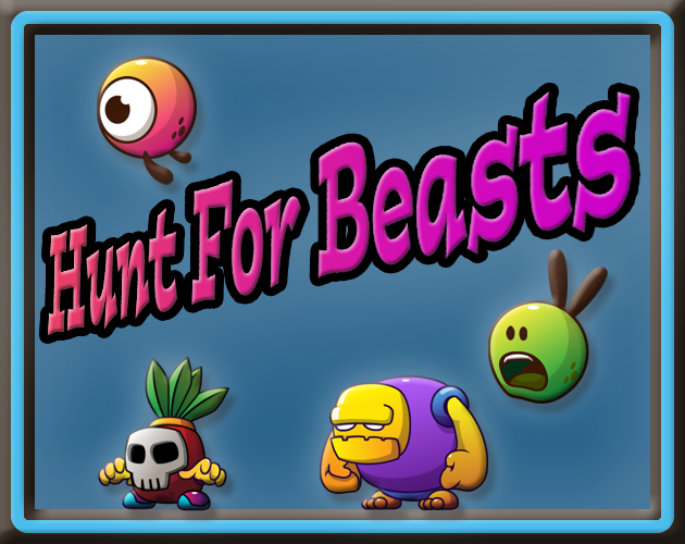 Games like Hunt For Beasts