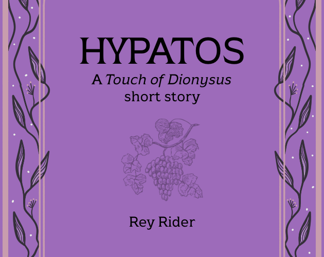 Games like HYPATOS - A Touch of Dionysus short story