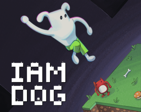 I AM DOG Game Cover