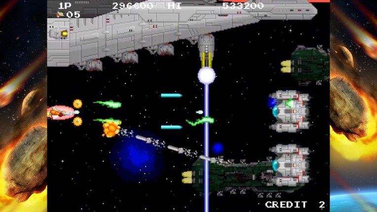 Infinos 2 screenshot