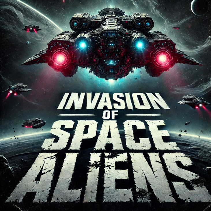 Games like Invasion of Space Aliens