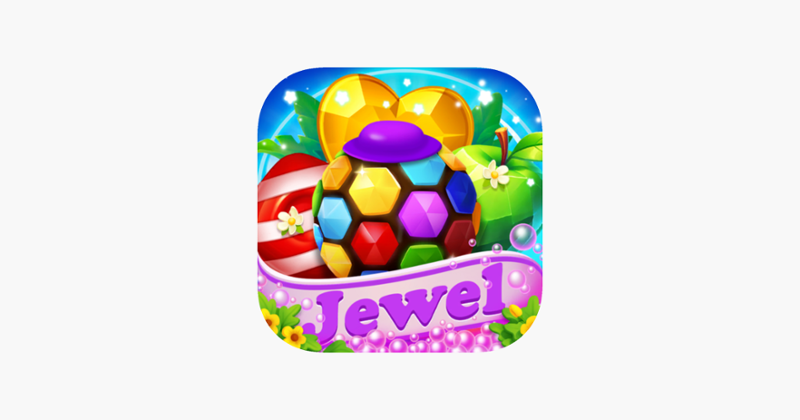 Jewel Magic - Match 3 Puzzle Image