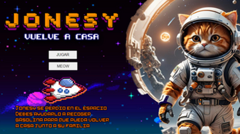 JONESY Vuelve a Casa screenshot