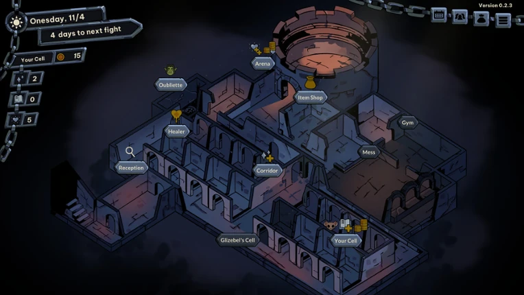 Kill Your Darlings screenshot