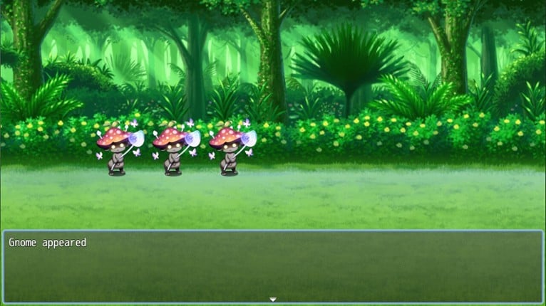 Knights of Messiah IF: Castle in an Alternate Dimension screenshot