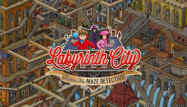 Labyrinth City: Pierre the Maze Detective Image