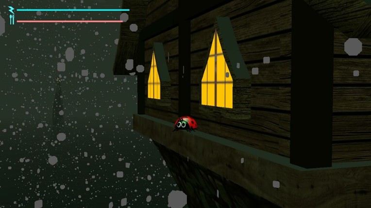 Ladybugs and Storm screenshot