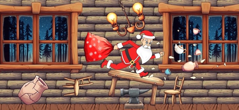 Lazy Santa Claus screenshot