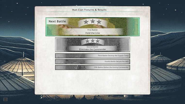 League Of Tacticians: Path of Tarkan screenshot