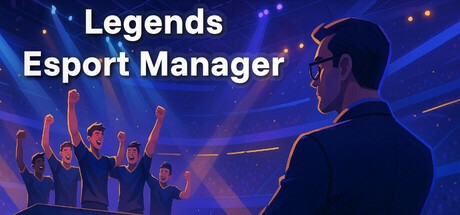 Games like Legends Esport Manager