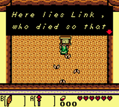 Link Must Die Image