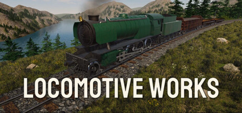 Locomotive Works Image