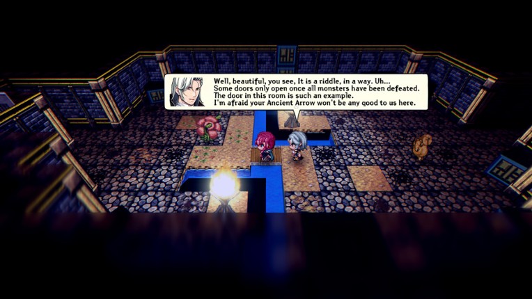 Lore of Luvarith: The Hollow Crown screenshot